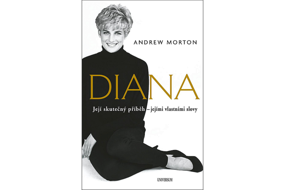 Kniha Diana