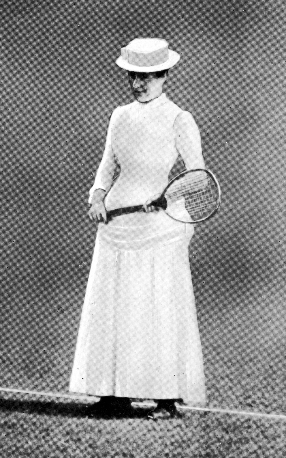 Maud Watson Wimbledon